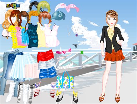 roiworld dress up games - roiworld fashion games